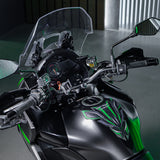 2023 Kawasaki Versys with full Luggage
