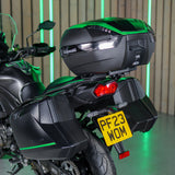 2023 Kawasaki Versys with full Luggage
