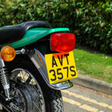 Immaculate 1978 Kawasaki Z650