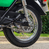 Immaculate 1978 Kawasaki Z650