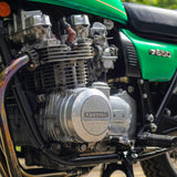 Immaculate 1978 Kawasaki Z650