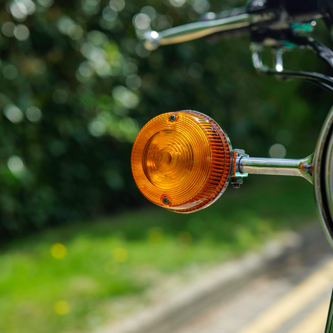 Immaculate 1978 Kawasaki Z650