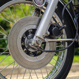 Immaculate 1978 Kawasaki Z650