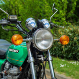 Immaculate 1978 Kawasaki Z650