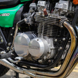 Immaculate 1978 Kawasaki Z650