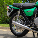 Immaculate 1978 Kawasaki Z650
