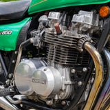 Immaculate 1978 Kawasaki Z650