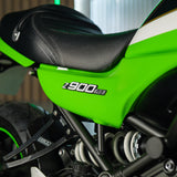 Stunning Kawasaki Z900 RS Cafe