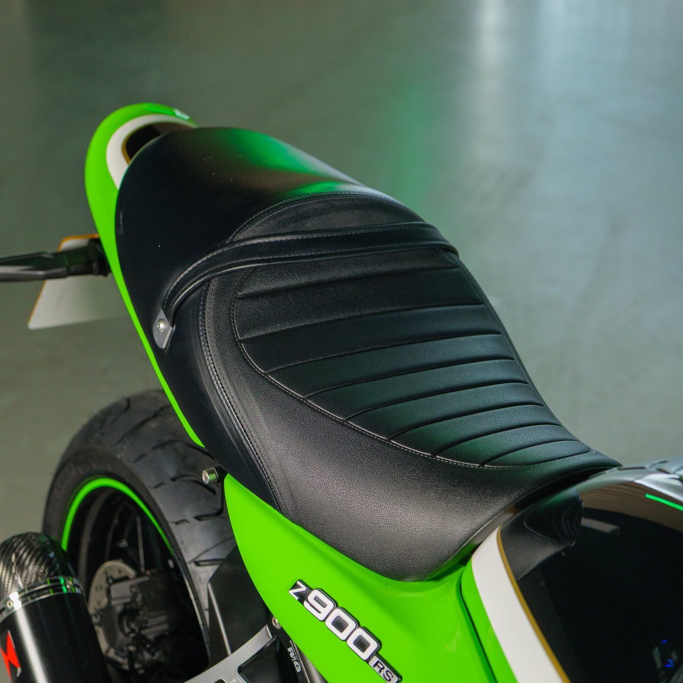 Stunning Kawasaki Z900 RS Cafe