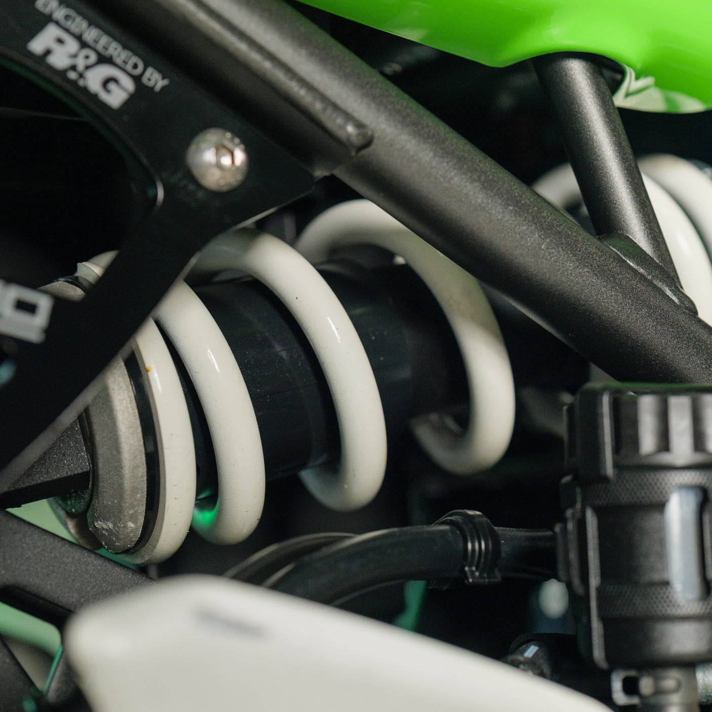 Stunning Kawasaki Z900 RS Cafe