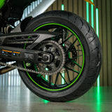 Stunning Kawasaki Z900 RS Cafe