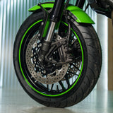 Stunning Kawasaki Z900 RS Cafe