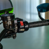 Stunning Kawasaki Z900 RS Cafe