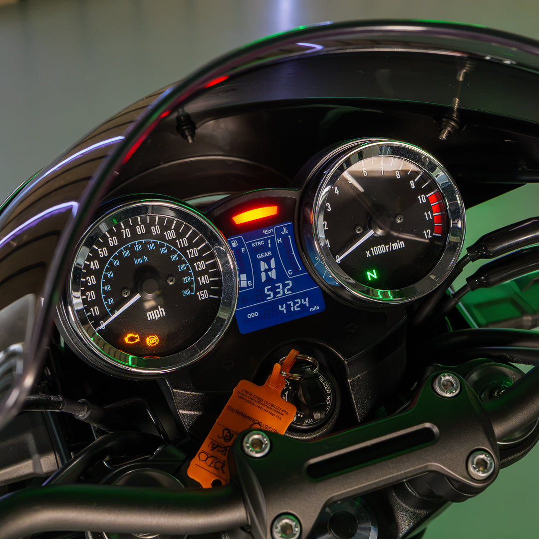 Kawasaki Z 900RS