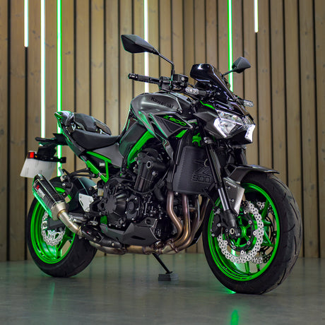 Minted Kawasaki Z900