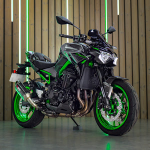 Minted Kawasaki Z900