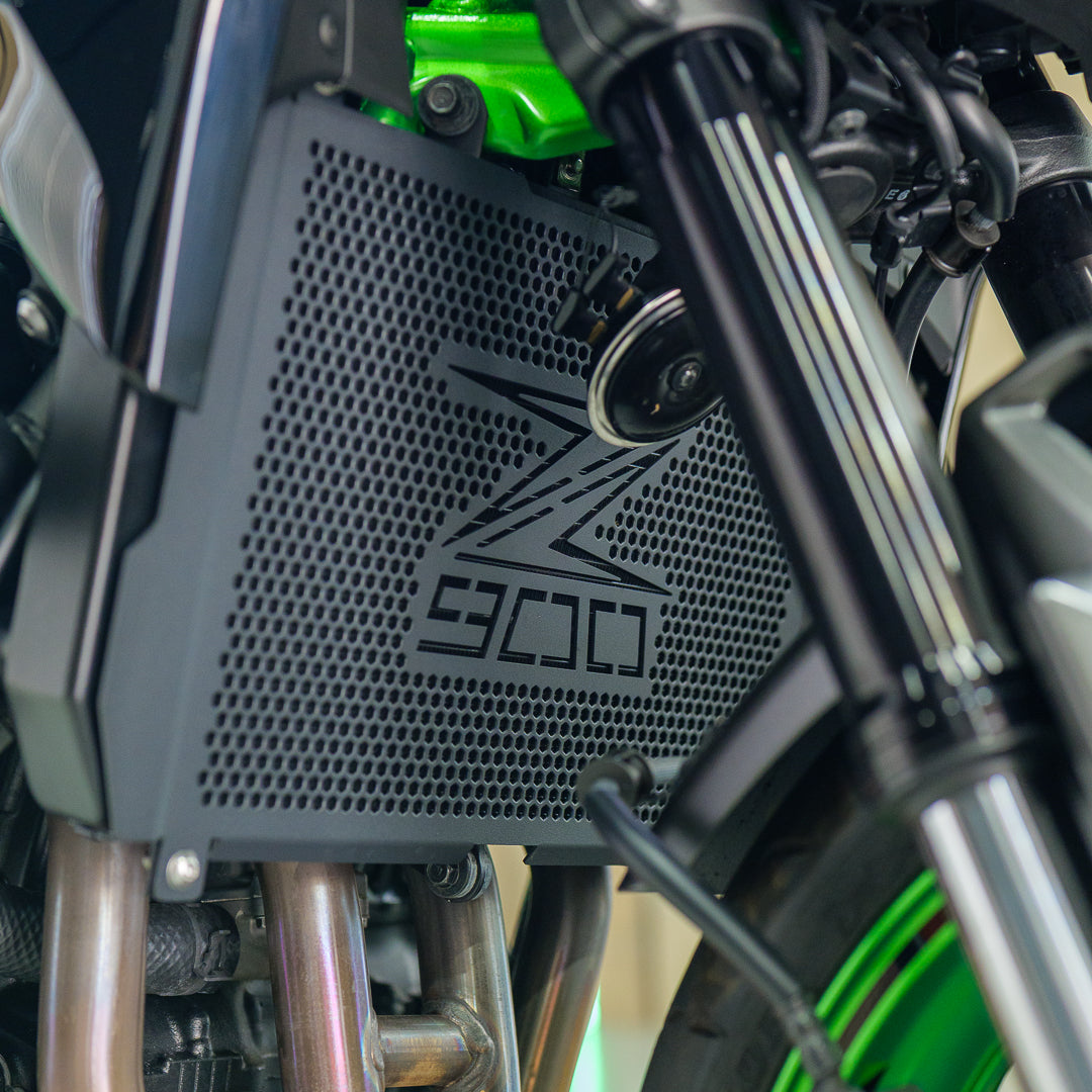 Minted Kawasaki Z900