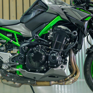 Minted Kawasaki Z900