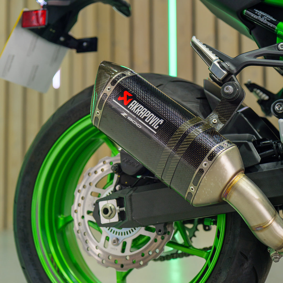 Minted Kawasaki Z900