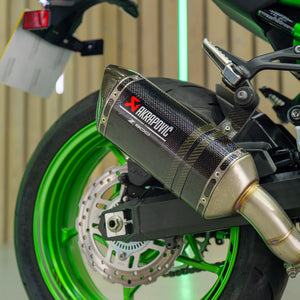 Minted Kawasaki Z900