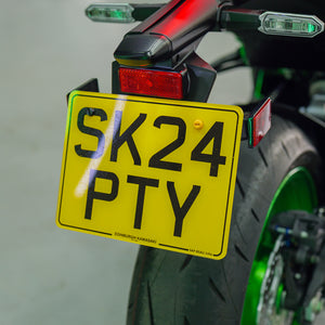 Minted Kawasaki Z900