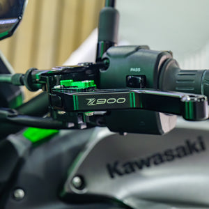 Minted Kawasaki Z900