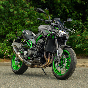 Minted Kawasaki Z900