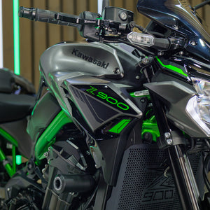 Minted Kawasaki Z900