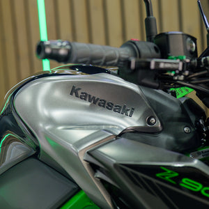 Minted Kawasaki Z900