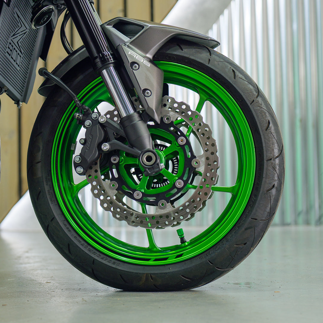 Minted Kawasaki Z900