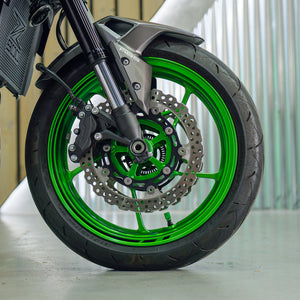 Minted Kawasaki Z900