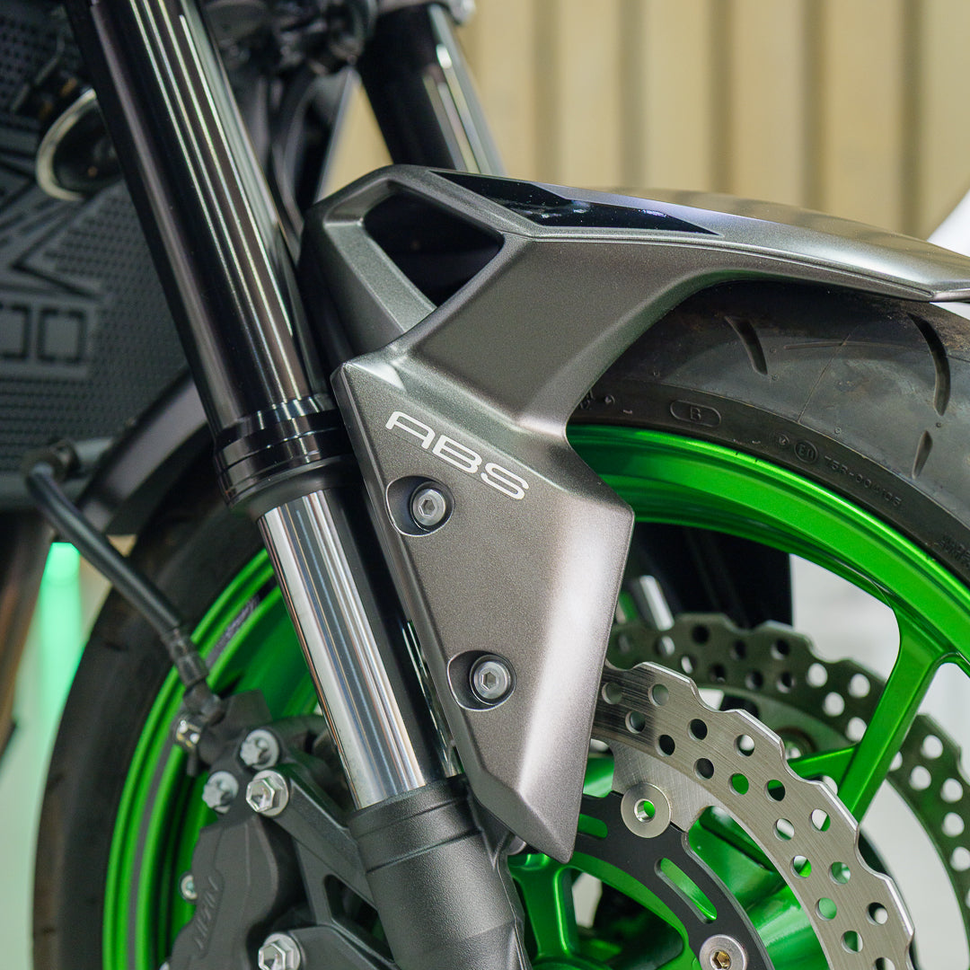 Minted Kawasaki Z900