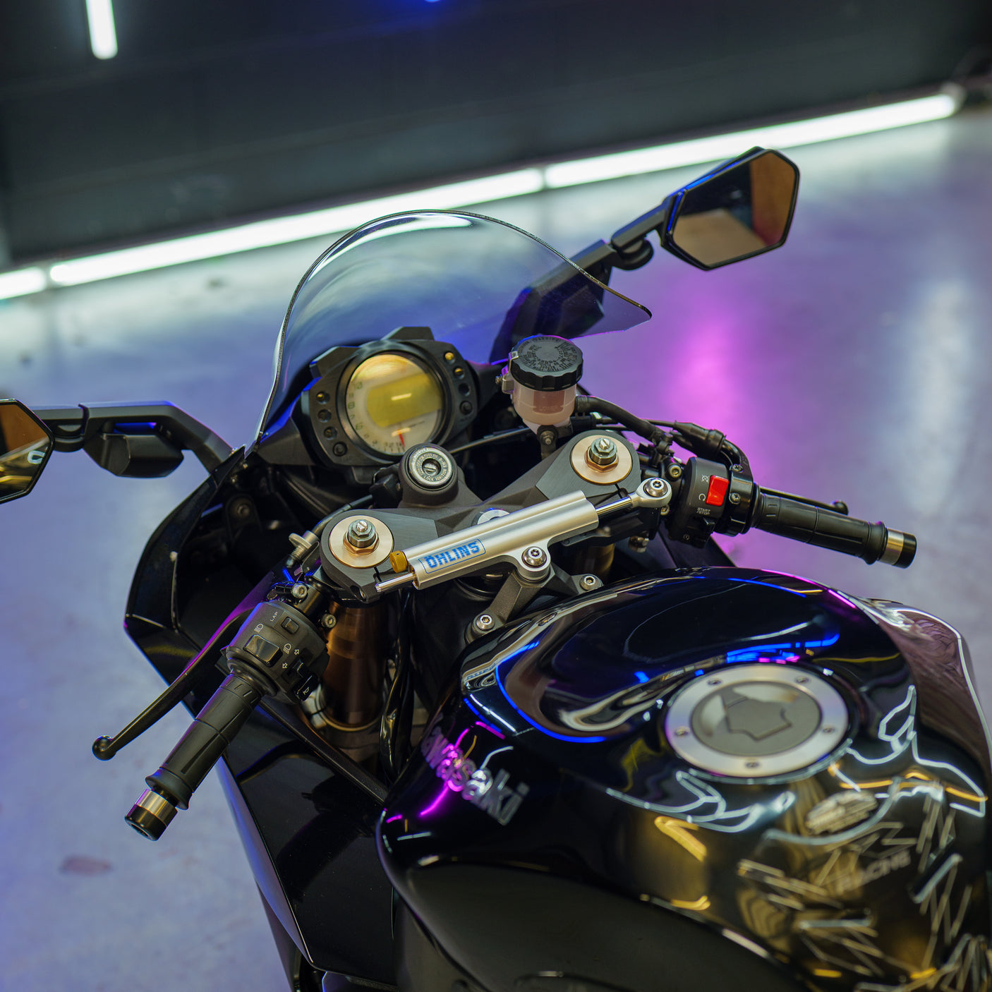 FAST FRIDAY: INSANE KAWASAKI ZX-10R