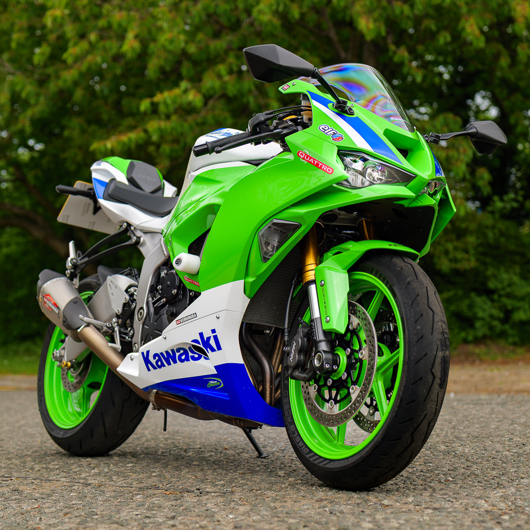Kawasaki ZX-6R