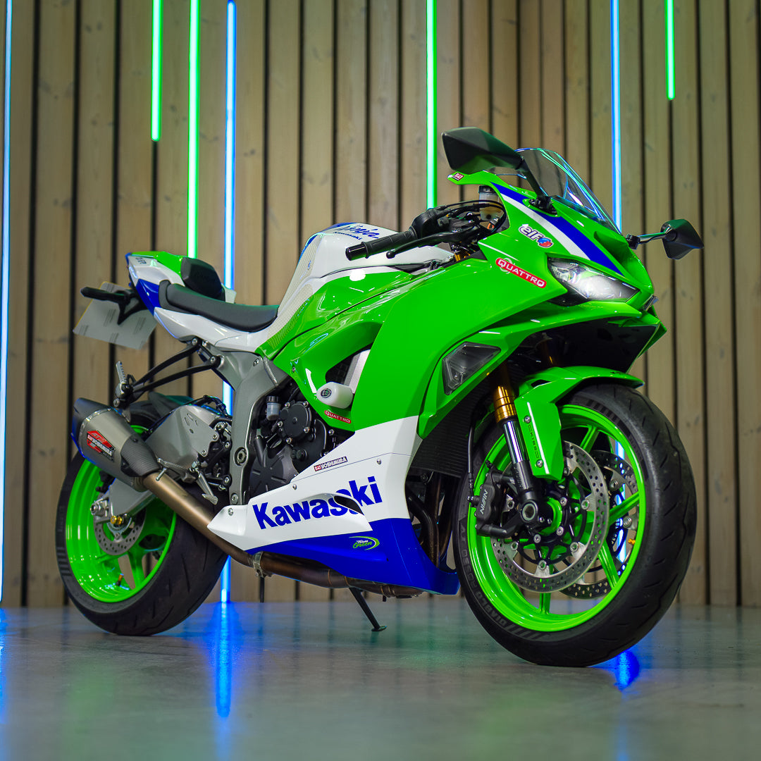Kawasaki ZX-6R