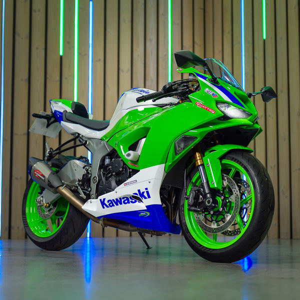Kawasaki ZX-6R