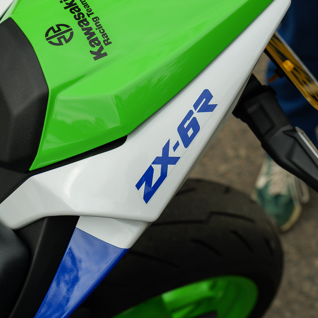 Kawasaki ZX-6R