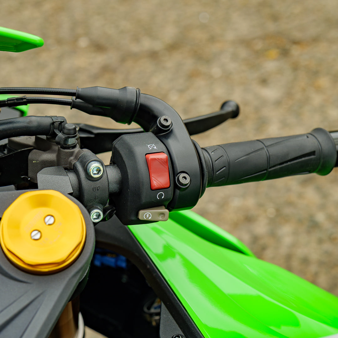Kawasaki ZX-6R