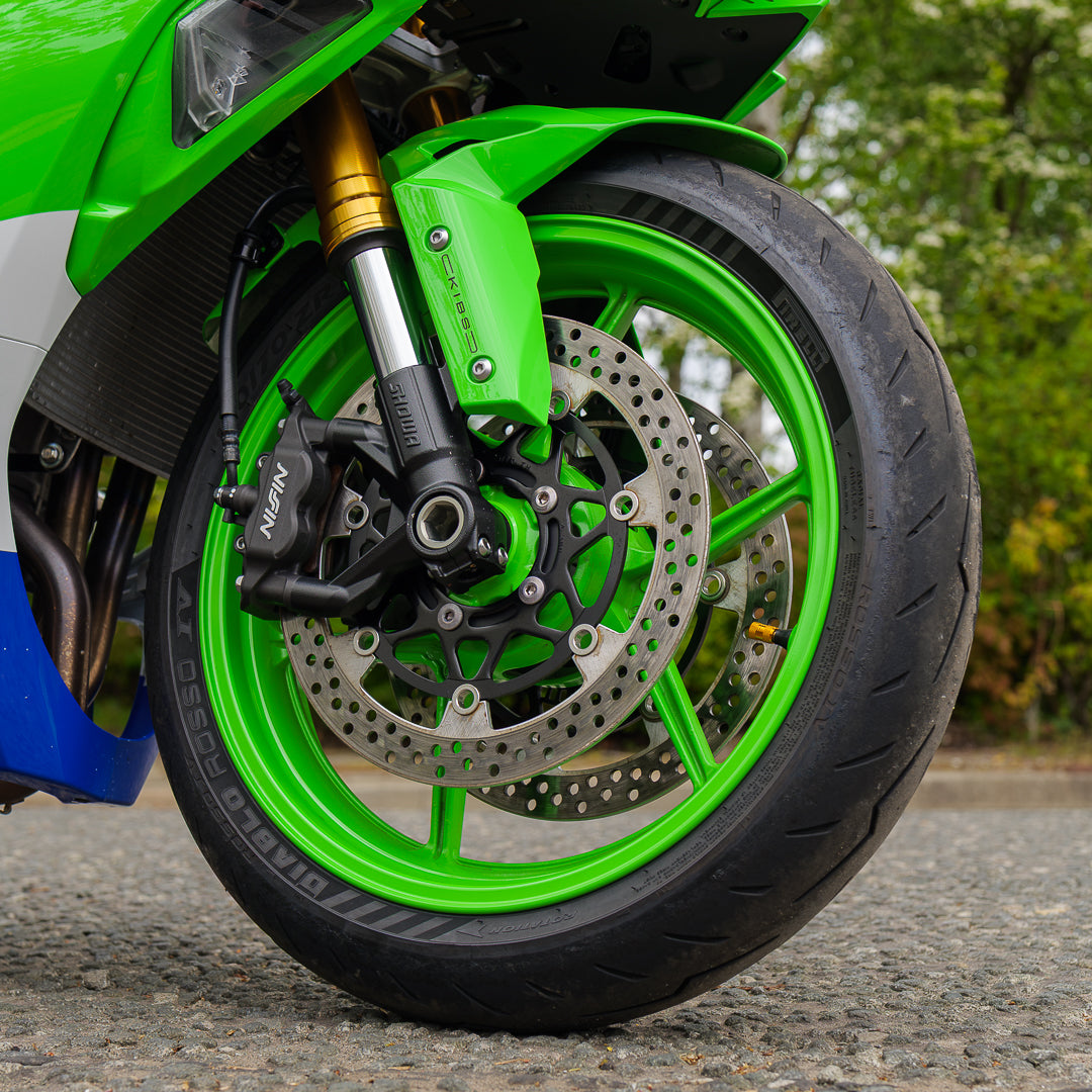 Kawasaki ZX-6R