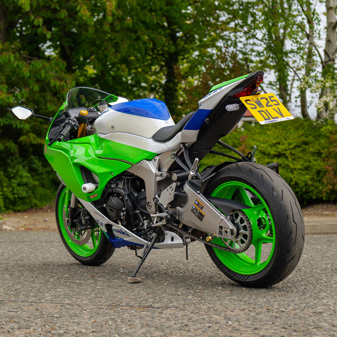 Kawasaki ZX-6R