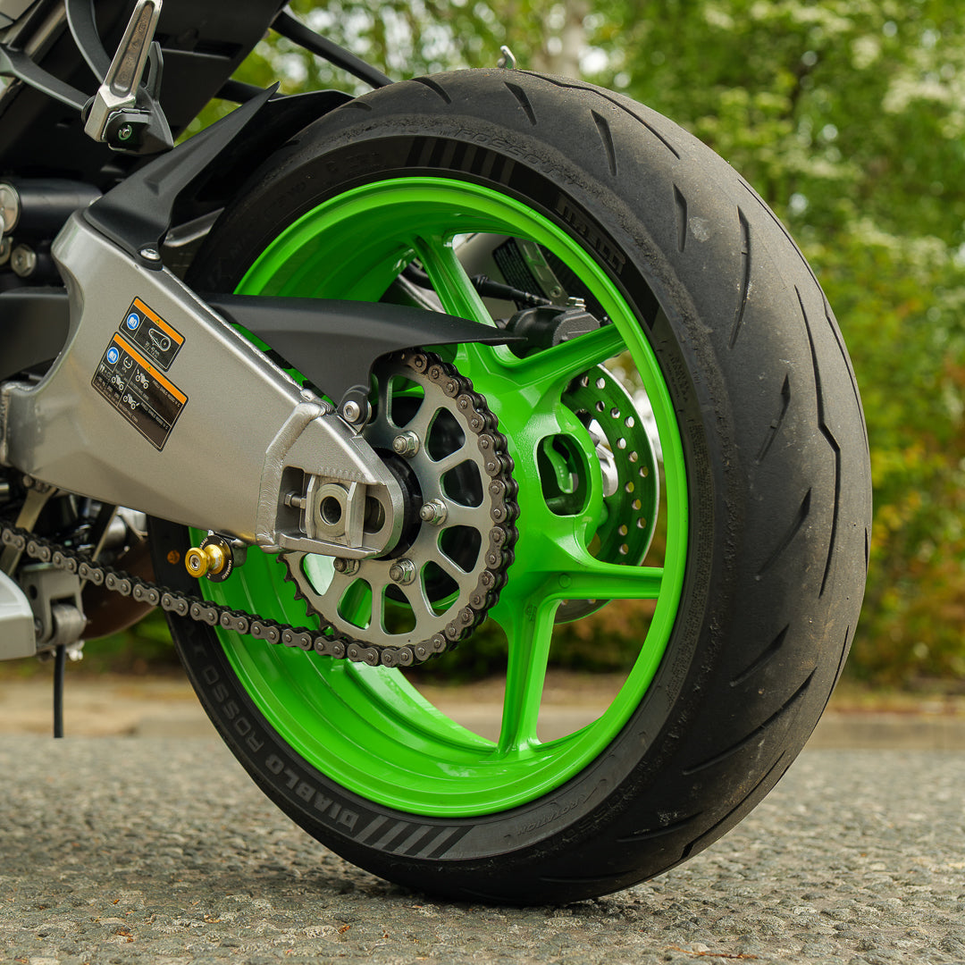 Kawasaki ZX-6R – The Giveaway Guys