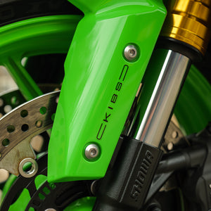 Kawasaki ZX-6R