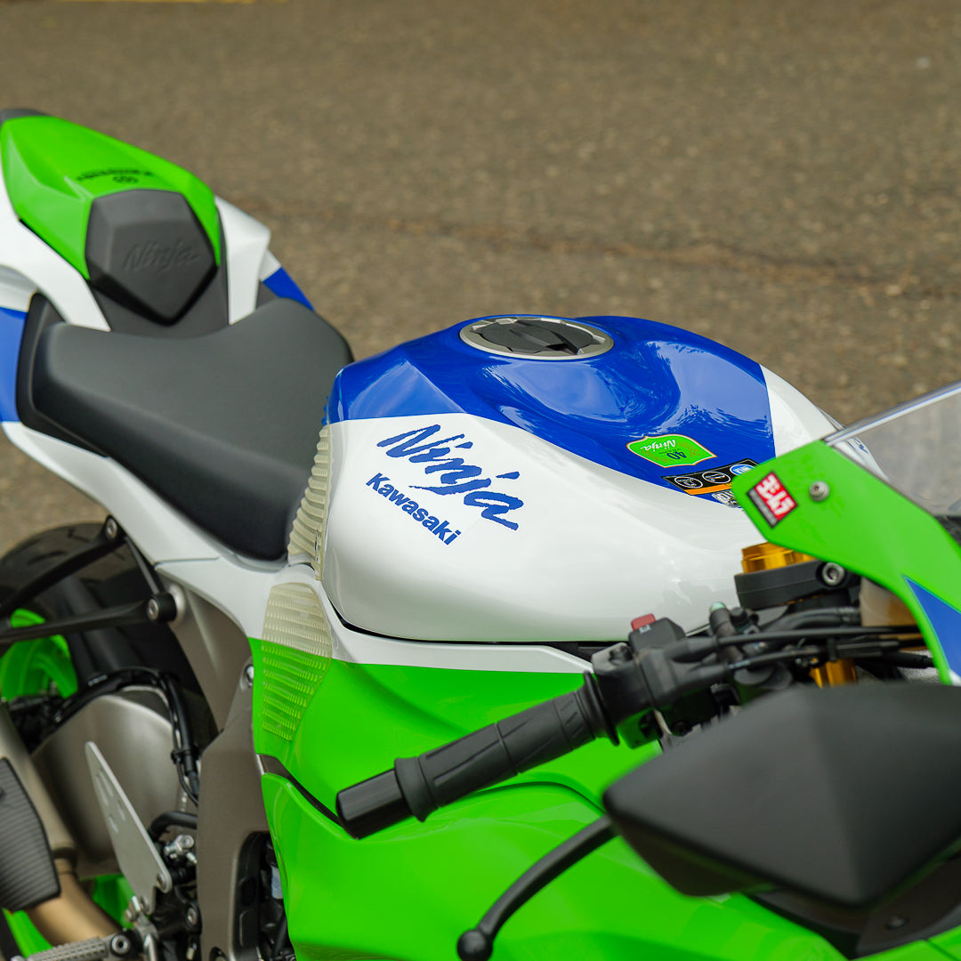 Kawasaki ZX-6R – The Giveaway Guys