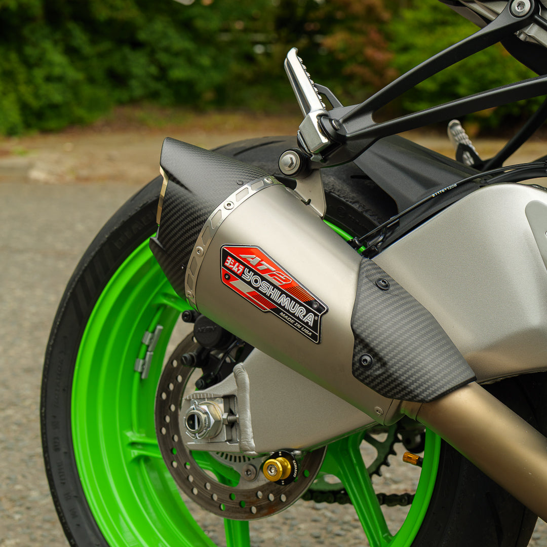 Kawasaki ZX-6R