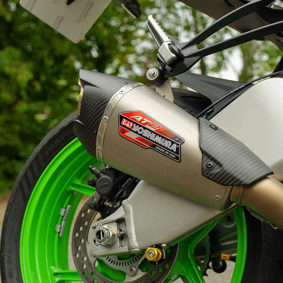 Kawasaki ZX-6R