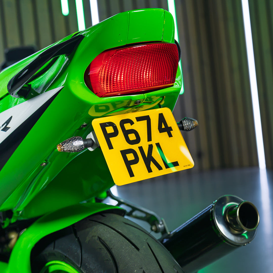 Kawasaki Ninja ZX-7R