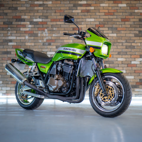 Classic Kawasaki ZRX 1200 R