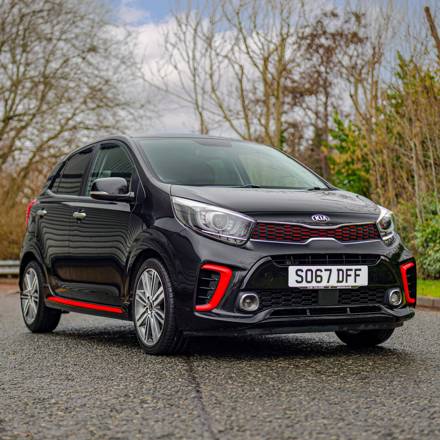 KIA PICANTO GT-LINE S