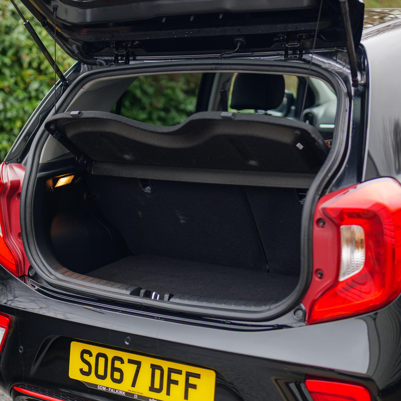 KIA PICANTO GT-LINE S