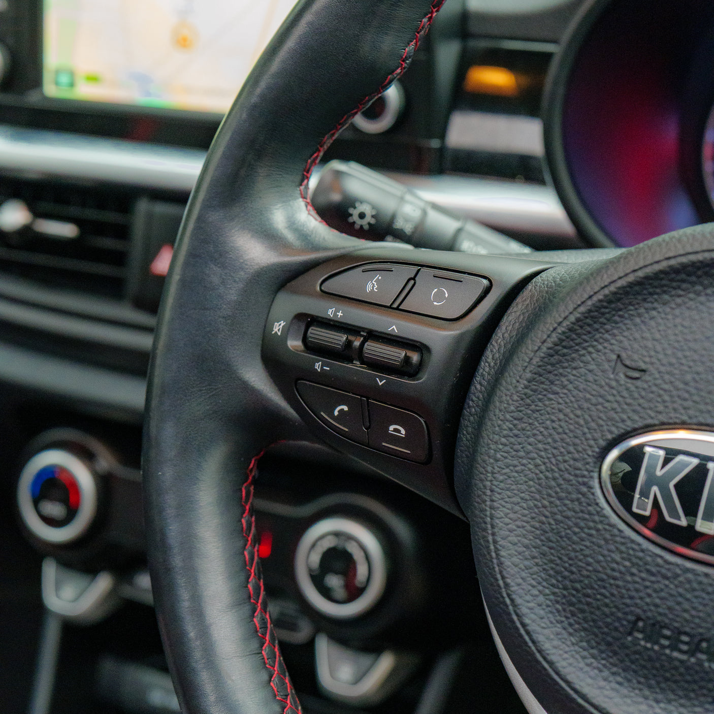 KIA PICANTO GT-LINE S